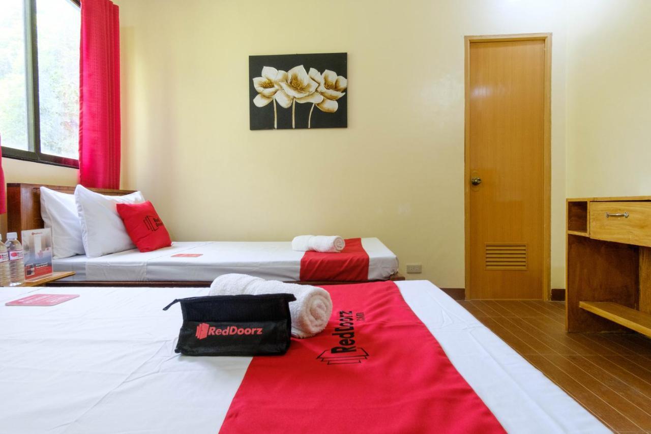 Reddoorz @ Poblacion 6 Coron Otel Dış mekan fotoğraf