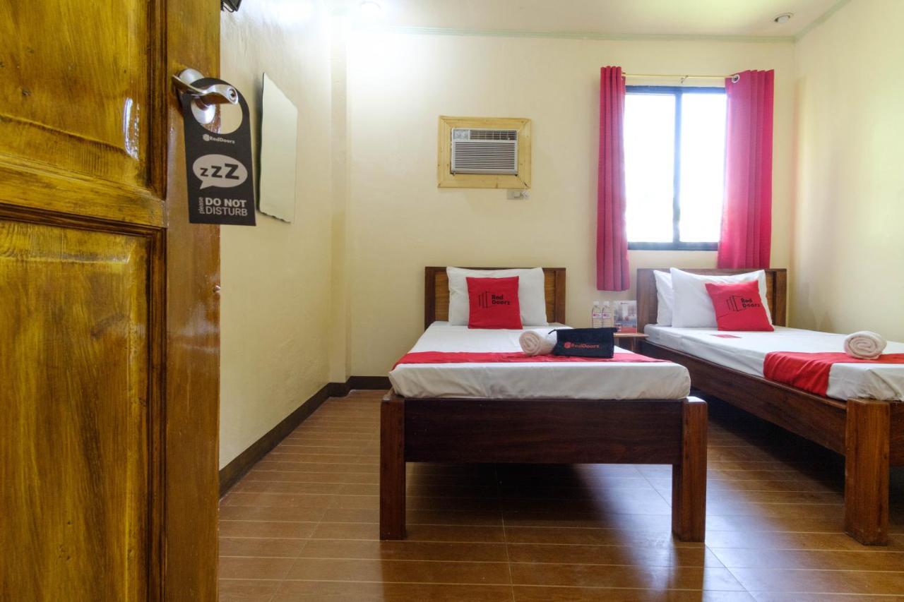 Reddoorz @ Poblacion 6 Coron Dış mekan fotoğraf